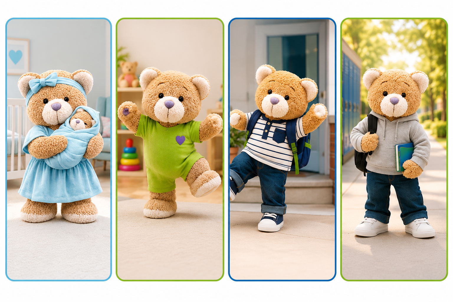 Pediatric Partners of Augusta — every stage of childhood
